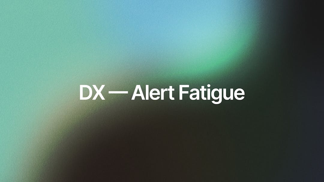 Cover about Alert Fatigue: A Developer-Centric Approach with Flytrap