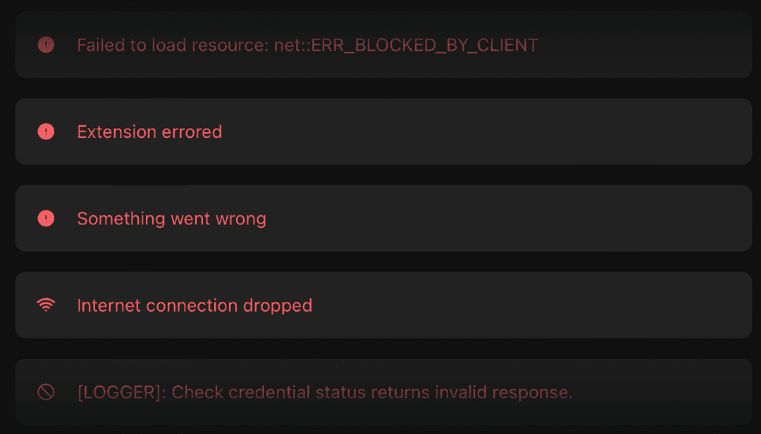 No alternative text found
